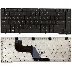 Клавиатура для ноутбука HP Probook 6440b 6445b 6450b 6455b черная, фото 1