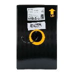 Кабель Cablexpert UPC-5051E-4-CU-OUT, UTP outdoor 4x2x0.51, медный, кат.5e, однож., 305м, box, черный, фото3