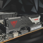 Оперативная память Patriot Viper Venom, DDR5, 32GB (2x16GB), 6800MHz, CL34, DIMM, с радиатором, черный, фото14