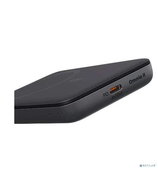 Портативный аккумулятор Aukey Magnetic2 6700 Qi2