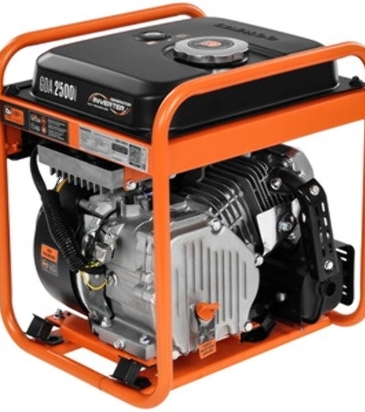 Генератор Daewoo GDA 2500i 2.5 кВт