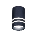 Светильник Ambrella light TN237 SBB синий космос/песок LED 4200K 5W D60*100, фото4