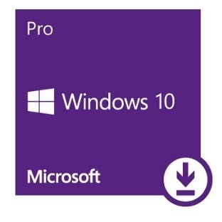 ПО Microsoft Windows 10 Professional, лицензия на 1ПК/бессрочная, электронный ключ, 32-bit/64-bit All Lng PK Lic Online DwnLd NR (FQC-09131) (Электронный ключ)