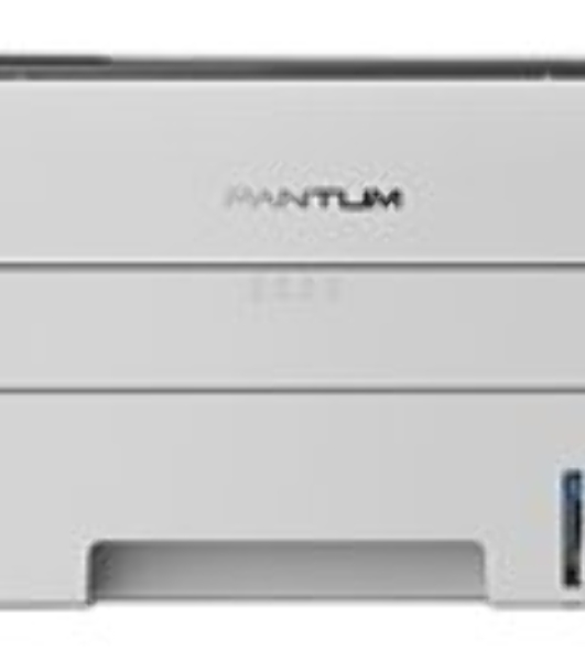 Принтер лазерный Pantum P3010D, A4, ч/б, печ. до 30 стр/мин, 1200 х 1200dpi, USB, проектная модель