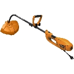 Коса электрическая Carver TR-1200S, от сети, 1000 Вт, фото 1
