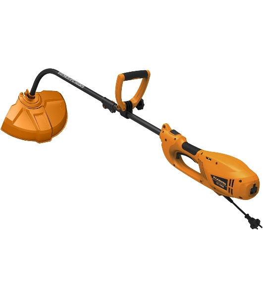 Коса электрическая Carver TR-1200S, от сети, 1000 Вт