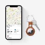 Трекер Apple AirTag (1 Pack), Model A2187 (MX532RUA), фото6