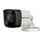 Камера видеонаблюдения HiWatch DS-T800(B) (2.8 мм) 2.8-2.8мм цветная, фото 1
