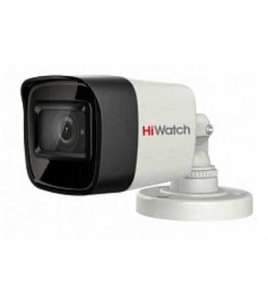 Камера видеонаблюдения HiWatch DS-T800(B) (2.8 мм) 2.8-2.8мм цветная