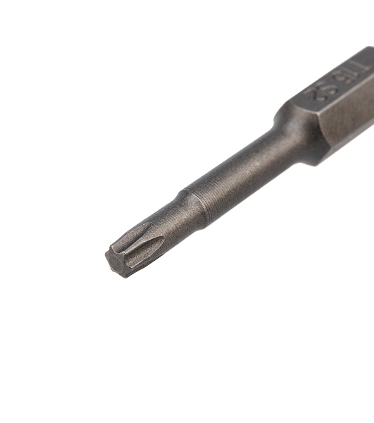 Бита Kranz Torx T-15х50 мм для шуруповерта (упак. 10 шт.)