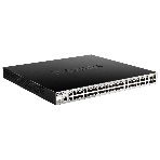 Коммутатор D-Link DGS-1210-52MPP/ME/B3A, 48×1 Гбит/с + 4×1 Гбит/с SFP, управляемый, фото8