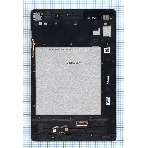 Модуль (матрица + тачскрин) для Asus ZenPad S 8.0 Z580 Z580C Z580CA черный с рамкой, фото 1