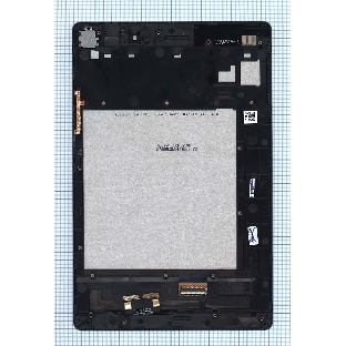 Модуль (матрица + тачскрин) для Asus ZenPad S 8.0 Z580 Z580C Z580CA черный с рамкой