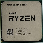 Процессор AMD Ryzen 5 4500 Soc-AM4 3.6GHz OEM, фото5