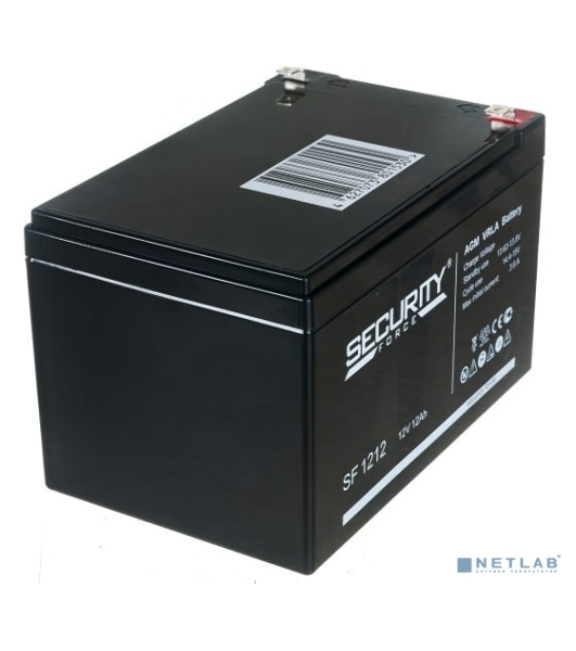 Батарея Delta Security Force SF 1212 (12v 12Ah)