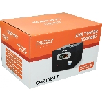 Стабилизатор напряжения напольный SMARTWATT AVR TOWER 12000RF, фото 1