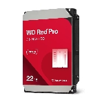 Жесткий диск Western Digital 22Tb 7200 RPM, SATA 6 Gb/s, CMR, 512 MB Cache, 3.5';, фото 1