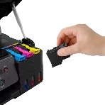 МФУ струйное Canon PIXMA G3430 (5989C009), A4, цветное, печ. 11 стр/мин. (ч/б) 6 стр/мин. (цвет), скан. до 3.16 стр/мин., 4800 x 1200 dpi (печать) 600x1200dpi (скан.), USB, Wi-Fi, Air Print, Mopria, фото6