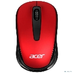 Мышь беспроводная Acer OMR136 красный, 1000 dpi, радиоканал, USB, кнопки - 3, фото10