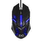 Комплект клавиатура+мышь ExeGate MK140 проводной, USB, 1000 DPI, чёрный/белый, фото25