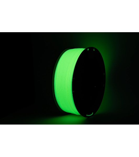 Пластик для принтера 3D Cactus CS-3D-ABS-1KG-L-YELL ABS LUMINOUS d1.75мм 1кг 1цв.