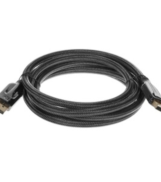 Кабель Vention DisplayPort v2.1 20M/20M - 3м