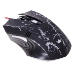 Мышь проводная Crown Gaming CMXG-600 черный, 2200 dpi, USB, кнопки - 6, фото19
