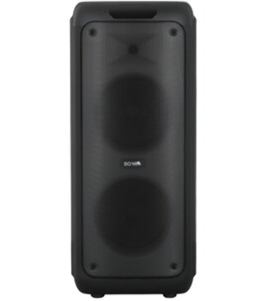 Портативная Bluetooth-колонка BQ PBS3005 черный 100 Вт