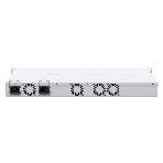 Маршрутизатор MikroTik CRS312-4C+8XG-RM Cloud Router Switch 8х 1G/2.5G/5G/10G RJ45, 4х 10G RJ45/SFP+ with RouterOS L5, 1U rackmount enclosure, фото3