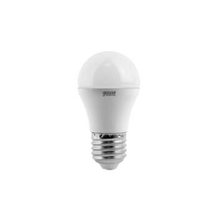 Лампа cветодиодная Gauss LED Elementary Globe 6W E27 2700K Арт.LD53216