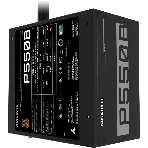 Блок питания Gigabyte GP-P550B, 550Вт, 80 PLUS Bronze, 120мм, черный, фото4