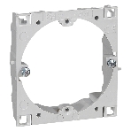 Суппорт Legrand 611788 1п унив. кр.75мм METRA, фото2