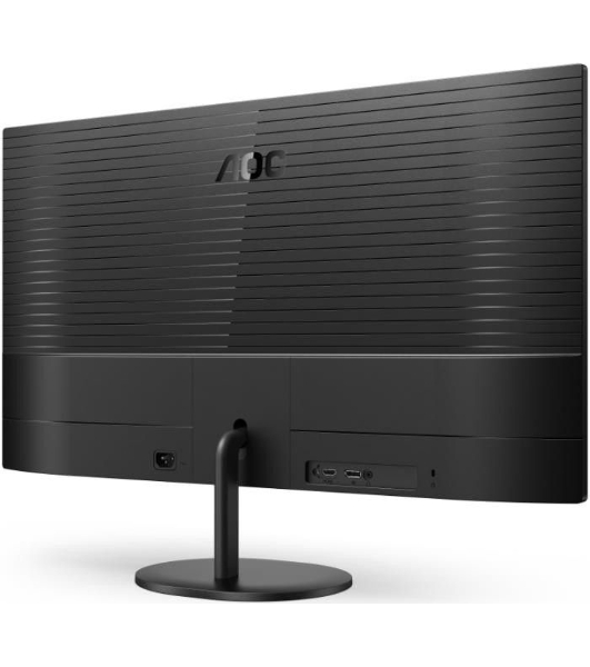 Монитор 31.5' AOC Q32V4 IPS 2560x1440, 75 Гц, 4 мс, 16:9, 250 кд/м2, 1xHDMI, 1xDP, 1x3.5 мм, черный