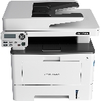 МФУ лазерное Pantum BM5100ADN, A4, ч/б, печ. до 40 стр/мин., скан. до 24 стр/мин., 1200 x 1200 dpi, USB, RJ-45, проектная модель, фото8