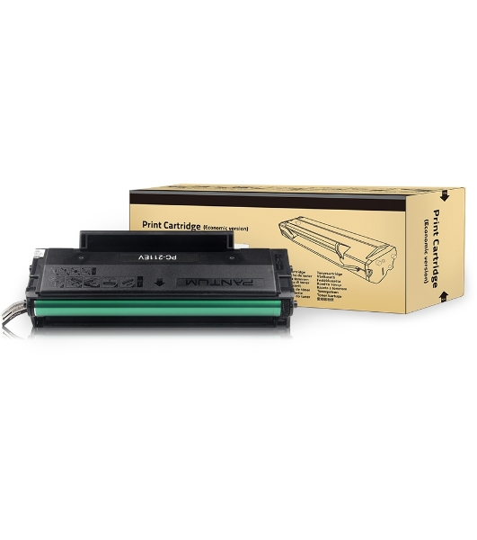 Картридж лазерный Pantum PC-211P, (аналог PC-211EV), черный (1600 стр.) для Pantum Series P2200/2500/M6500/6550/6600