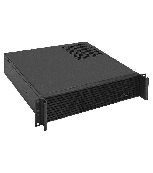 Серверный корпус ExeGate Pro EX293317RUS 2U350-03 (RM 19', высота 2U, глубина 350, БП 1000ADS, USB)