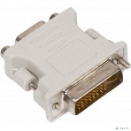 Переходник DVI-I (M) в VGA(SVGA) (F) ExeGate, позолоченные контакты, экранирование, фото2