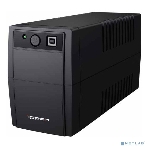 Источник бесперебойного питания Ippon Back Basic 1050S Euro 600Вт 1050ВА черный, фото7