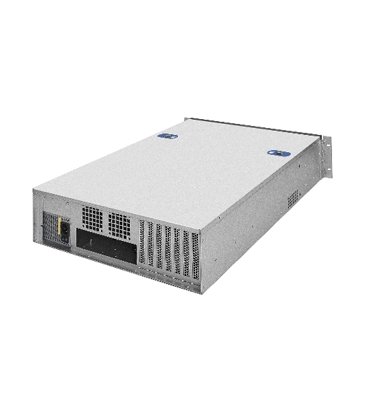 Серверный корпус ExeGate Pro 3U660-HS16 (RM 19', высота 3U, глубина 660, БП 2U-920ADS,16xHotSwap, USB)