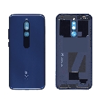 Задняя крышка для Xiaomi Redmi 8 синий, фото3