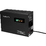 Стабилизатор напряжения Smartwatt AVR Triac 500TW 500ВА черный, фото18