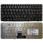 Клавиатура для ноутбука HP PavilionTX1000 TX2000 TX2100 TX2500 черная, фото4