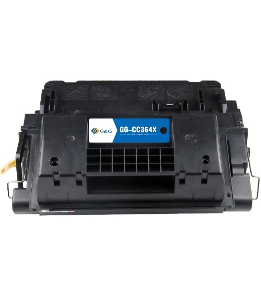 Картридж лазерный G&G GG-CC364X черный (24000 стр.) для HP LJ P4015/P4515