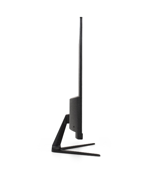 Монитор 23.8' ExeGate ProSmart EV2407A VA 1920x1080, 75 Гц, 5 мс, 16:9, 280 кд/м2, 1xHDMI, 1xVGA, 1x3.5 мм, черный