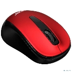 Мышь беспроводная Acer OMR136 красный, 1000 dpi, радиоканал, USB, кнопки - 3, фото9
