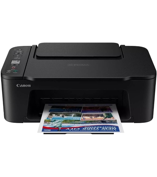 МФУ струйное Canon Pixma TS3640 А4, струйное, цветное, 7.7 стр/мин (ч/б) 4 стр/мин (цвет), 4800х1200dpi, USB/Wi-Fi/Air Print/Mopria (6670C007(AA))
