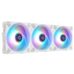 Вентилятор для корпуса Arctic P12 Value pack черный, 120 мм, 1800 об/мин, 22.5 дБ, 3 pin, фото9