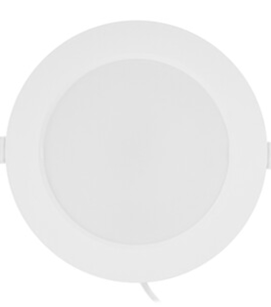 Встраиваемый светильник Smartbuy (SBL-DL-18-65K) 18w/6500K