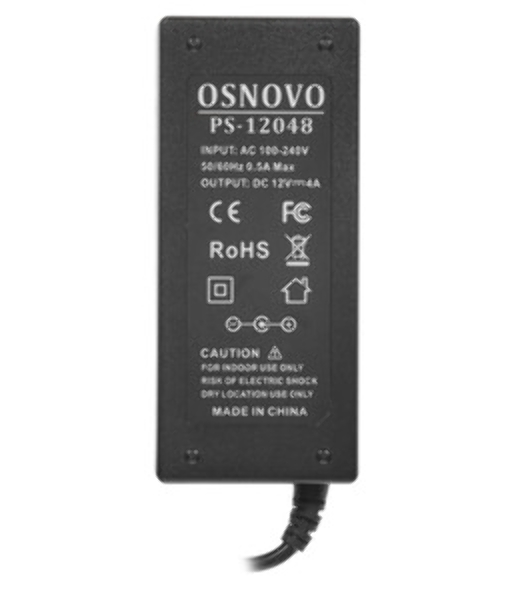 Блок питания Osnovo PS-48120 (упак.:1шт)