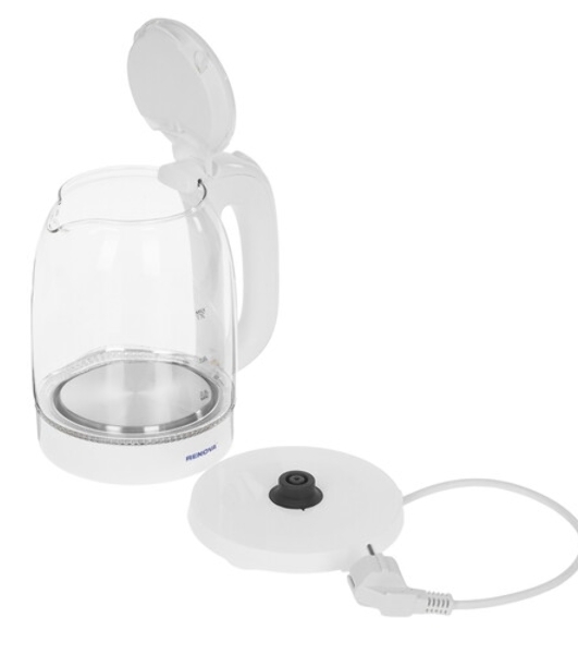 Чайник электрический Renova KT17G-03W